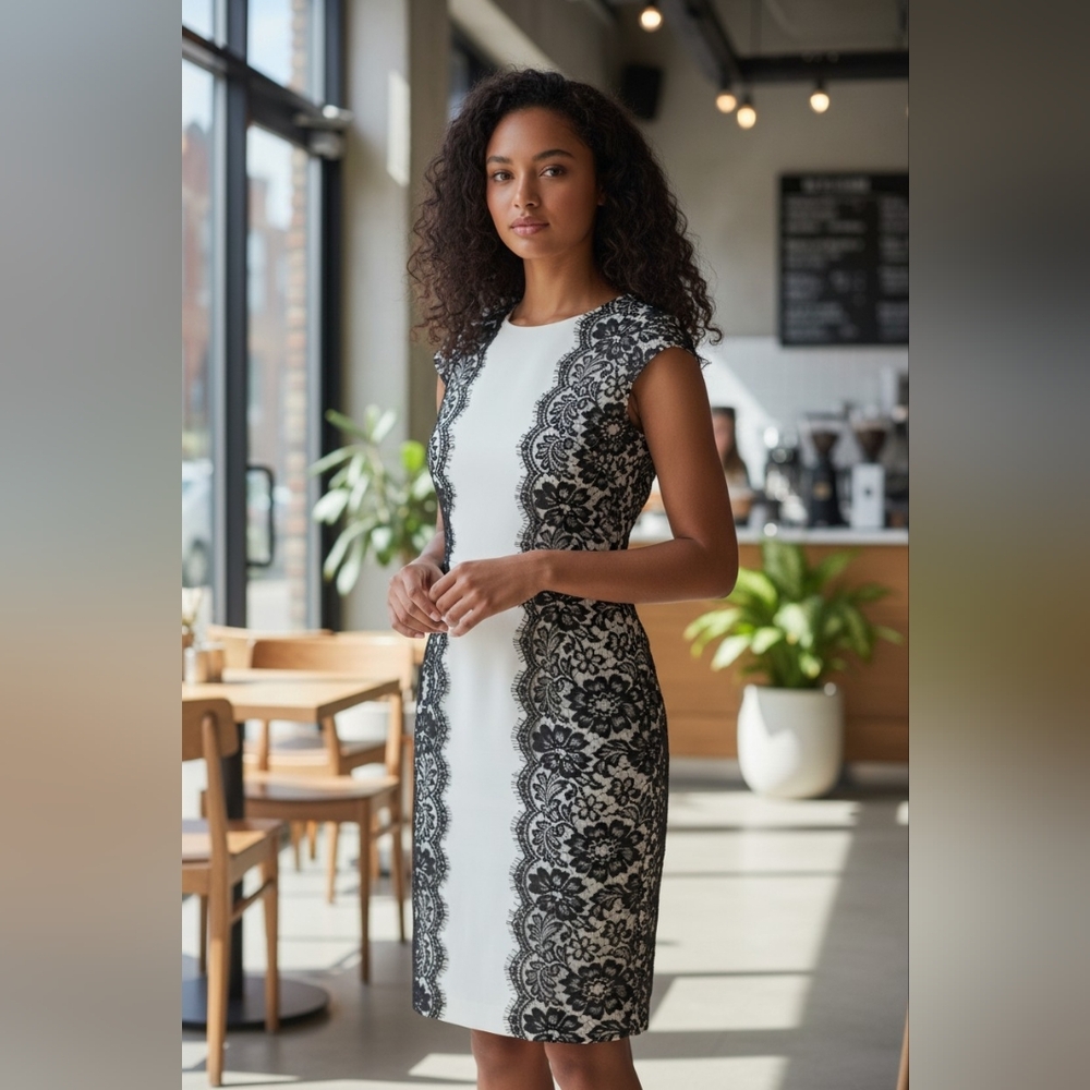 White House Black Market dress